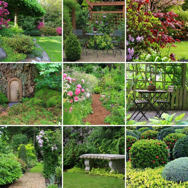 pomysły do ogrodu, ogród, dodatki do ogrodu 