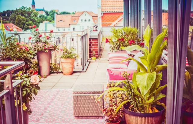 Pora na balkon, czyli lato w nowoczesnym stylu